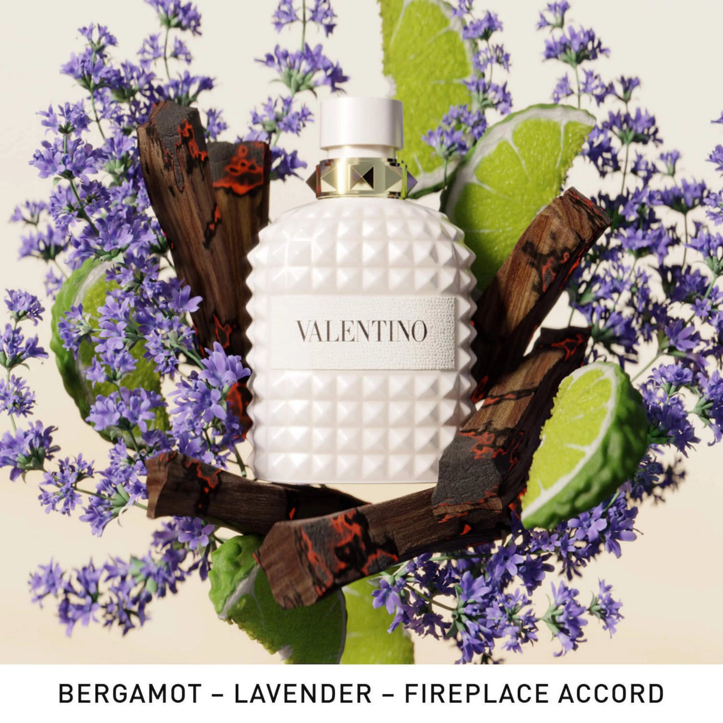 Valentino Born In Roma Uomo Rendez-Vous Ivory