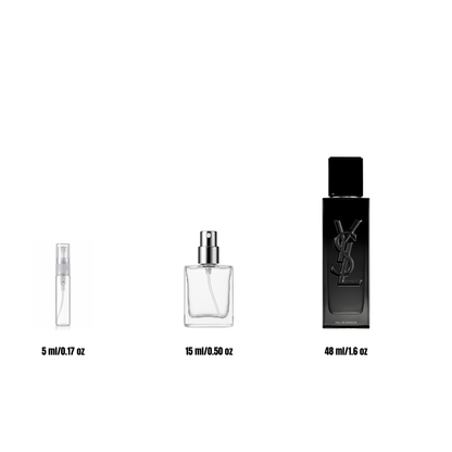YSL MYSLF Eau de Parfum